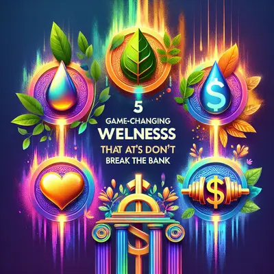 5 Game-Changing Wellness Boosters That Won't Break the Bank