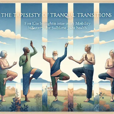 The Tapestry of Tranquil Transitions: Five Elite Insights into Mobility Mastery for Sublime Joint Health