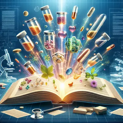 Unleashing the Power of Supplementation: 5 Astonishing Health Boosts from Recent Research