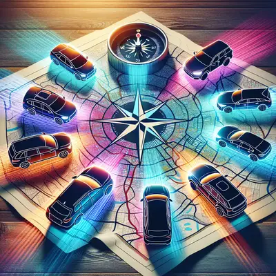 Charting the Course of Class: Five Unveiled Insights for the Discerning Family SUV Virtuoso