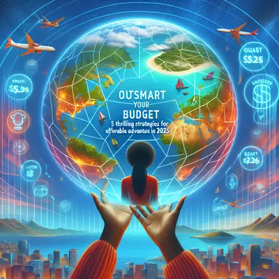 Outsmart Your Budget: 5 Thrilling Strategies for Affordable Adventures in 2025