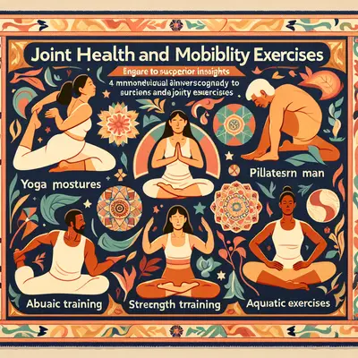 The Tapestry of Movement: Five Superior Insights into Enhancing Your Joint Health