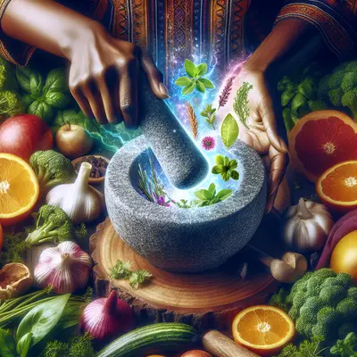 The Power of Herbal Tonics: 5 Surprising Health Benefits