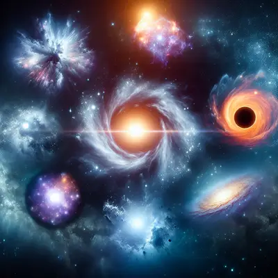 Five Interstellar Discoveries: Exploring the Vast Wonders of the Cosmos