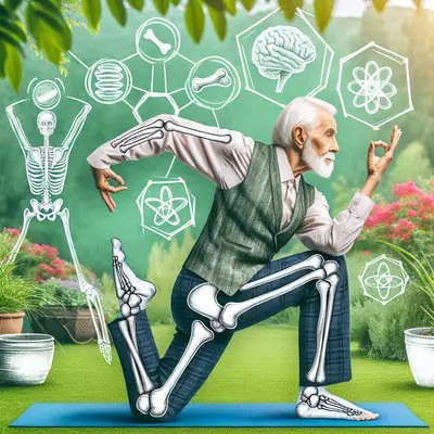 The Aristocratic Artistry of Agile Aging: Five Elite Insights for Supreme Joint Health