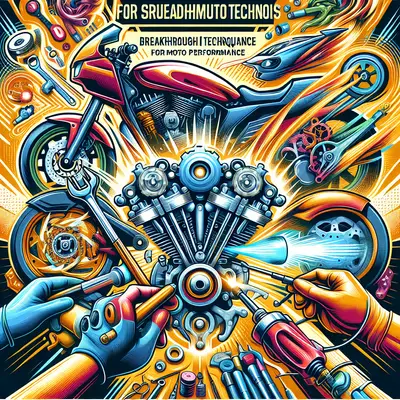 Rev Up Your Maintenance Game: 5 Breakthrough Techniques for Superior Moto Performance