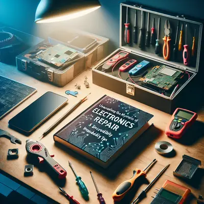 Unraveling the Mysteries of Electronics Repair: 5 Incredibly Handy Tips