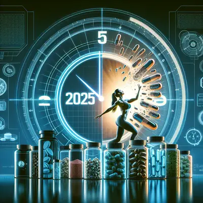 The 5 Next Big Things: Unveiling Groundbreaking Supplements Defying 2025 Health Predictions