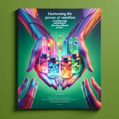 Harnessing the Power of Nutrition: 5 Cutting-Edge Supplements Shaping Wellness in 2025