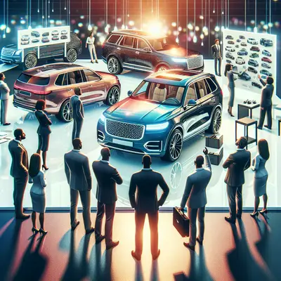 The Sophisticated Family Journey: 5 Undiscovered Insights into Luxury SUV Selection