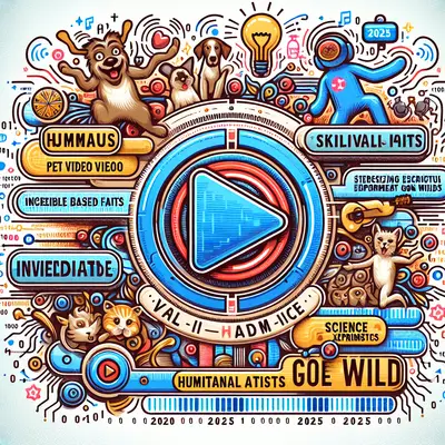Unleashing the Power of Viral Videos: 5 Unforgettable Moments That Shocked the Internet in 2025!