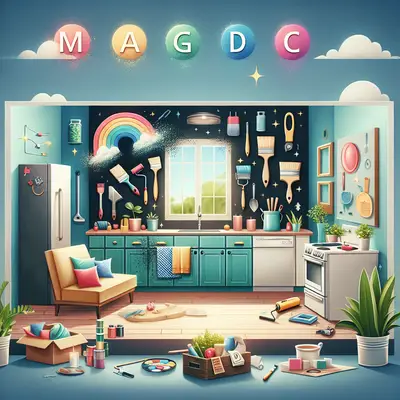 DIY Magic: 5 Hacks to Transform Your Kitchen on a Budget