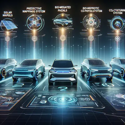 Revving into the Future: 5 Game-Changing SUV Technologies Set to Dominate the 2026 Scene