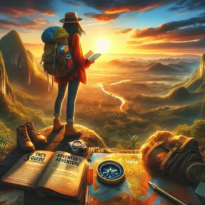 The Adventurer's Guide: 5 Unbeatable Travel Tips for Unforgettable Experiences
