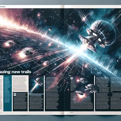 Blazing New Trails: 5 Revolutionary Space Tech Advancements That Are Redrawing the Cosmic Map