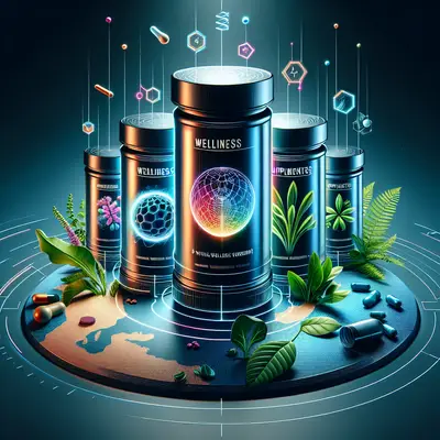 Unearthing the Wellness Wonders: 5 Novel Supplements Shaking Up 2025
