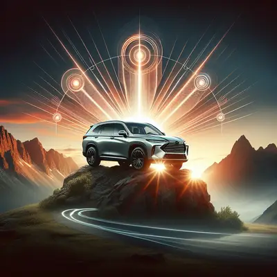 A Class Above: Five Superior Insights for the Discerning Family SUV Connoisseur