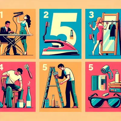 5 Hysterical Life Hacks That Are So Unconventional, They Just Might Work!