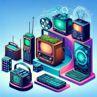 5 Innovative Ways to Revamp Your Old Electronics for a High-Tech 2025