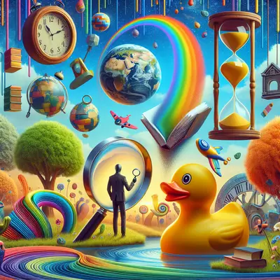 5 Outlandishly Quirky Facts That Will Turn Your World Sideways