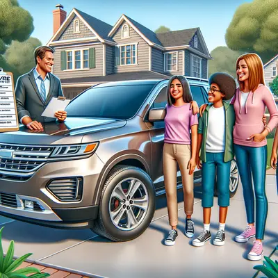The Epitome of Family Comfort: Five Essential Insights for the Discerning SUV Purchaser