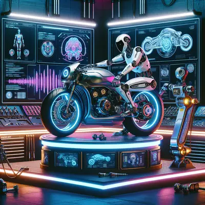 Embrace the Evolution: 5 Cutting-Edge Maintenance Techniques for Your Motorcycle in 2025