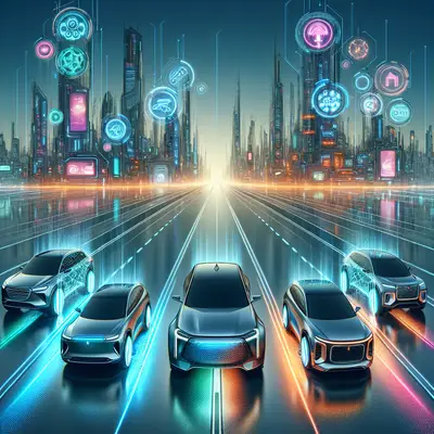 SUVs Unmasked: The Top 5 Models with Futuristic AI Capabilities in 2025