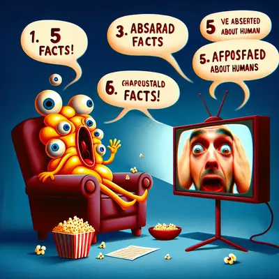 5 Absurd Facts That Will Make Your Couch Want to Binge Watch YOU!