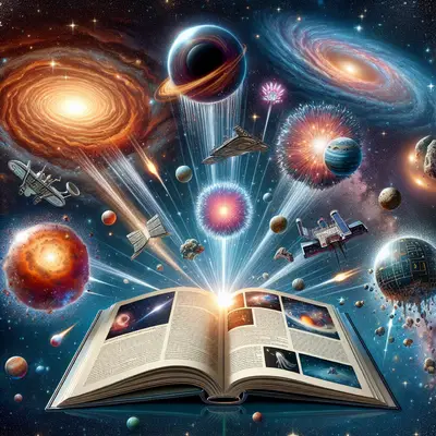 The Secrets of the Cosmos: Unraveling 5 Cosmic Phenomena That Stunned the World