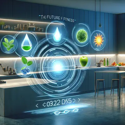 The Future of Fitness: 5 Unique Supplements Shaping Your Wellness in 2025