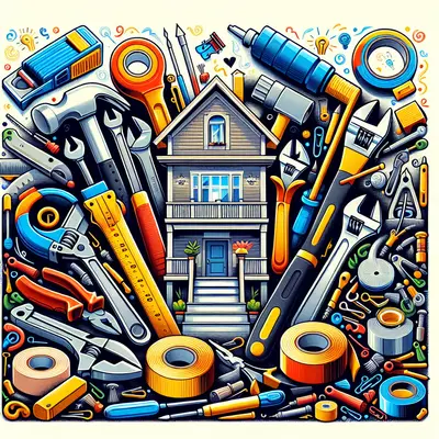Five Genius Hacks to Master Unforeseen Home Repairs