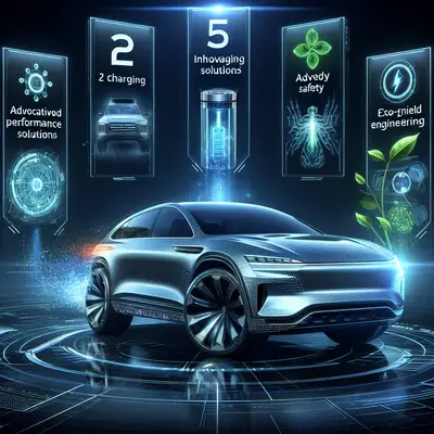 The SUVs of 2026: Unveiling the Five Most Anticipated Performance Enhancements