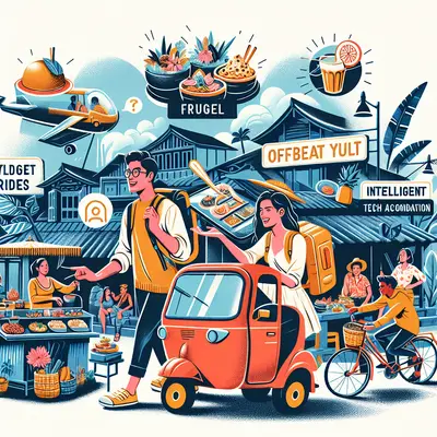 Spice Up Your 2025 Adventures: 5 Fresh Ways to Travel in Style on a Budget