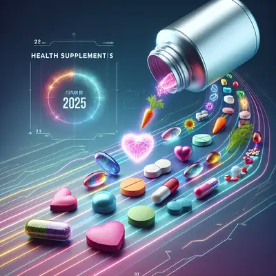 Unearthing the Health Secrets of 2025: 5 Unexpected Supplements Revolutionizing Your Wellness Journey