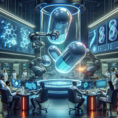Unleashing the Future of Health: 5 Exciting Supplement Breakthroughs of 2025
