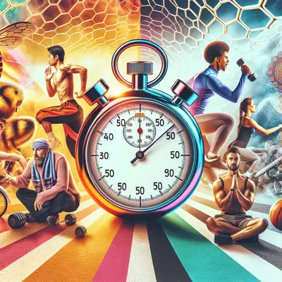 Fast & Furious Fitness: 5 Time-Saving Tactics to Keep the Busy Bees Buzzing!