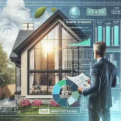 The Affluent Homeowner's Insight into Window Upgrade Economics