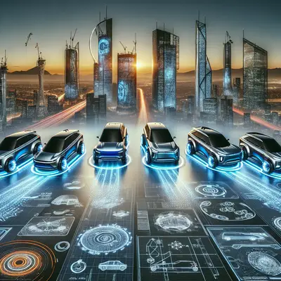 Shaping the SUV Realm: A Glimpse Into the 5 Surprising Developments of 2026