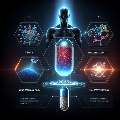 5 Supplement Secrets of 2025: Unveiling the Power of Futuristic Health Boosters