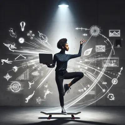 How to Unleash Your Inner Ninja: 5 Fun and Unexpected Life Hacks You're Gonna Love!