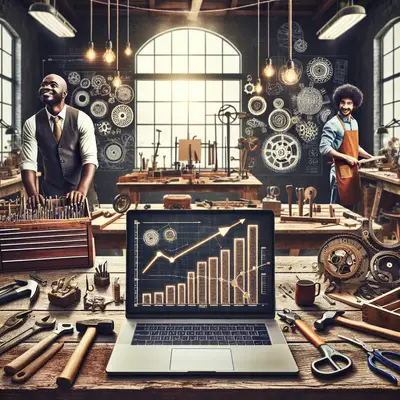 How to Create a Smart DIY Workshop: Your 5-Step Guide to Innovation