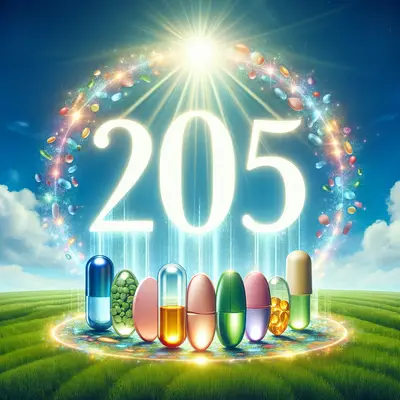 Redefining Your Wellness: 5 Uncharted Supplements of 2025 to Transform Your Health