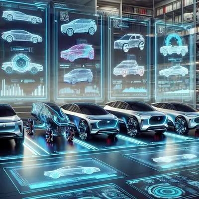 The SUV Reinvention: Unwrapping the 5 Most Tech-Savvy 2025 Models