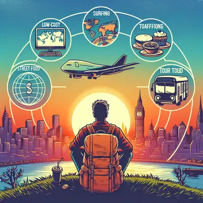 Experience the World Affordably: 5 New Age Budget Travel Tips for The Modern Voyager