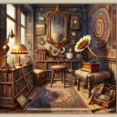 How to Master the Art of Vintage Decor: 5 Authentic Items to Boost Your Home Aesthetics