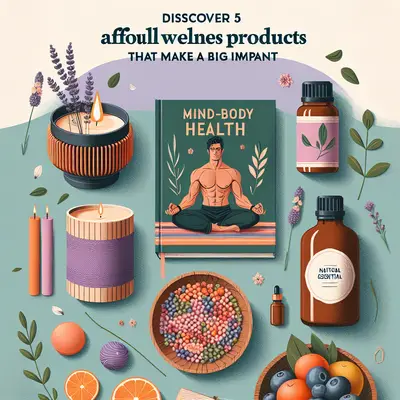 Discover 5 Affordable Wellness Products That Make a Big Impact
