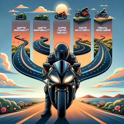 Master the Asphalt: Five Underrated Moto Skills to Elevate Your Riding Experience