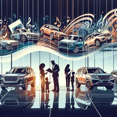 The Sublime Symphony of Family SUV Selection: Five Masterful Insights for the Discerning Buyer