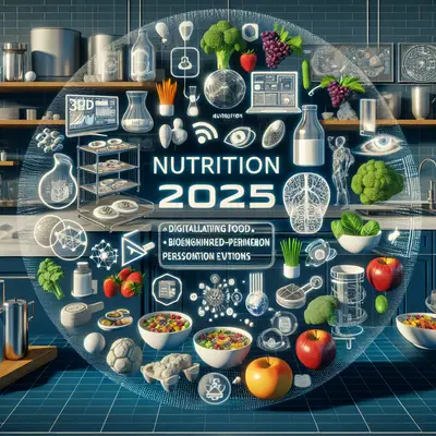 5 Groundbreaking Nutritional Breakthroughs Revolutionizing Health in 2025