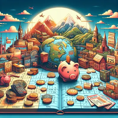 Unlock the 2025 Wanderlust: 5 Insider Secrets for Thrifty and Thrilling Travels